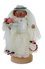 Wedding Bride<br>Steinbach Smoker
